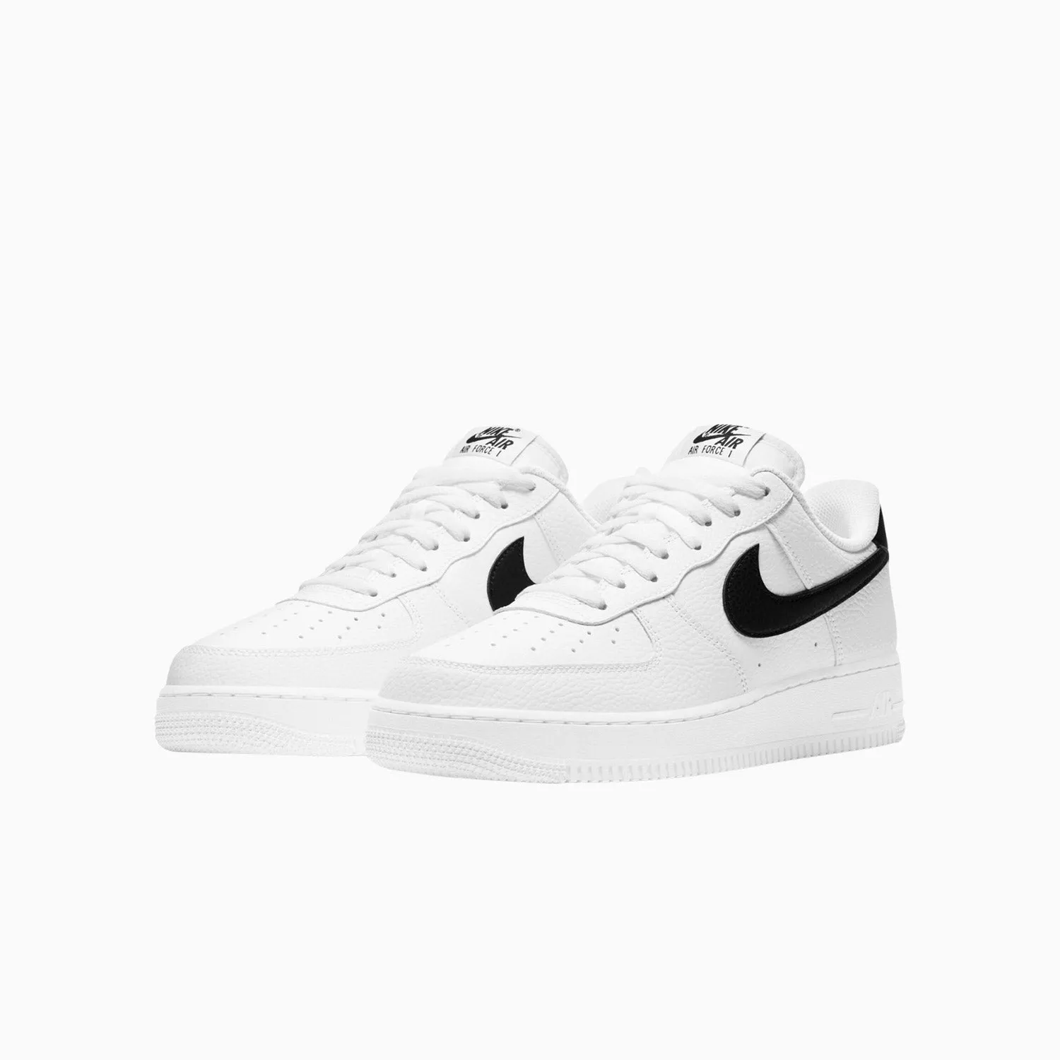 Men's Air Force 1 "White Black"