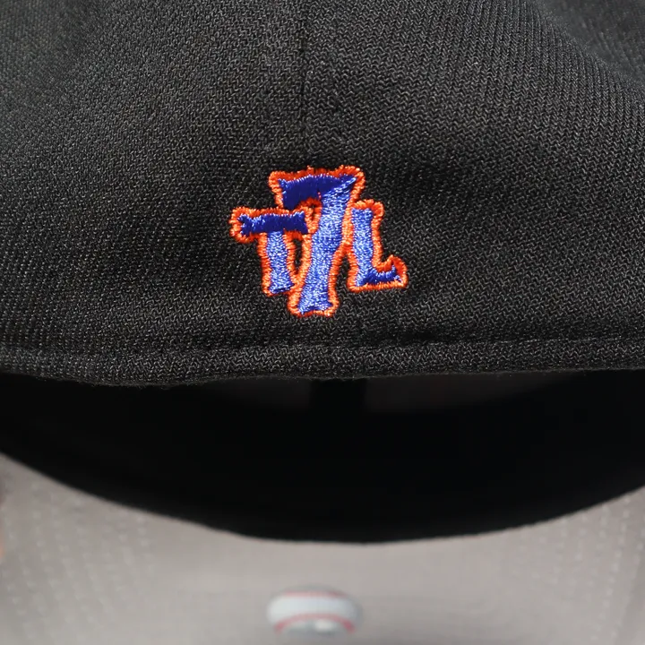 Mets Patch | New Era Stretch Fit