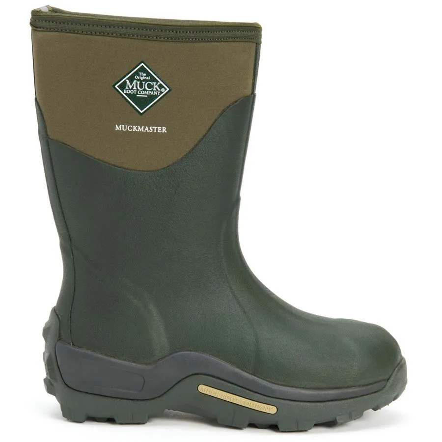 Muck Boots Muckmaster Mid Wellington Boot