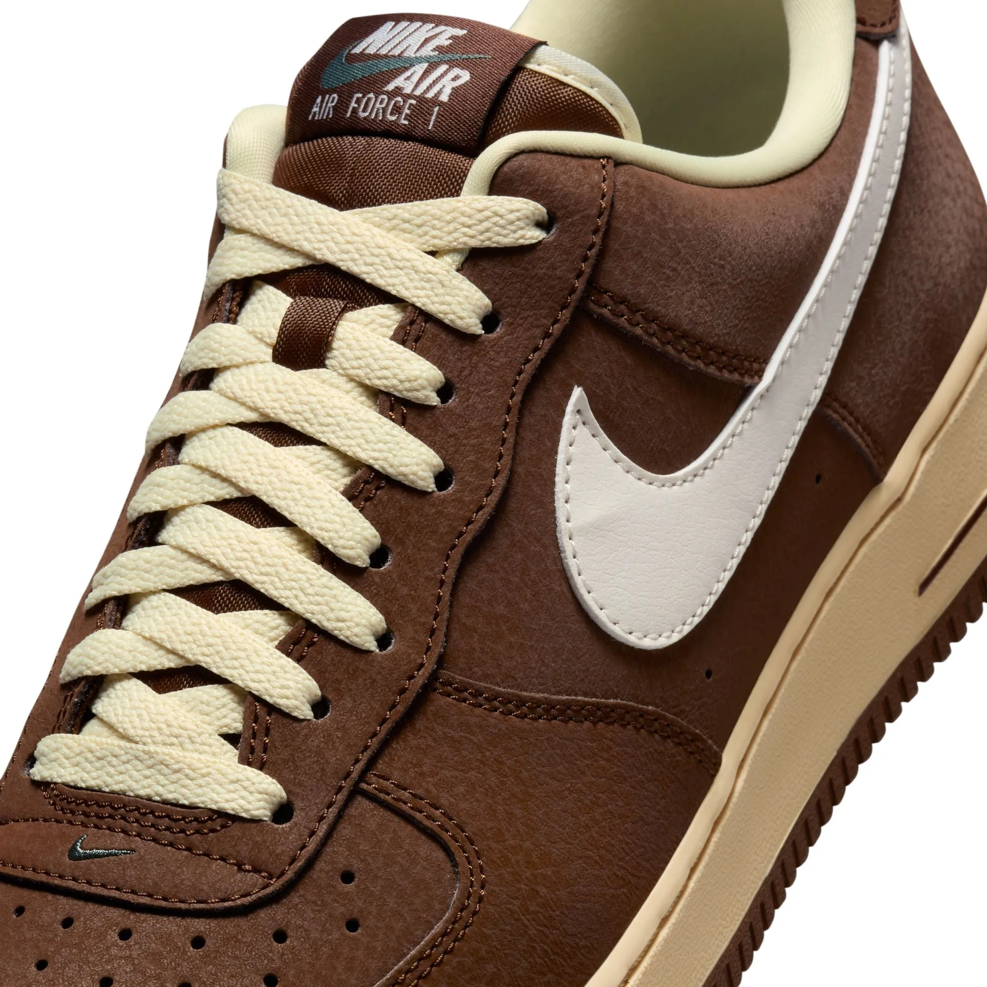 Nike Air Force 1 ‘07 (Caco Wow/Sail-Coconut Milk)