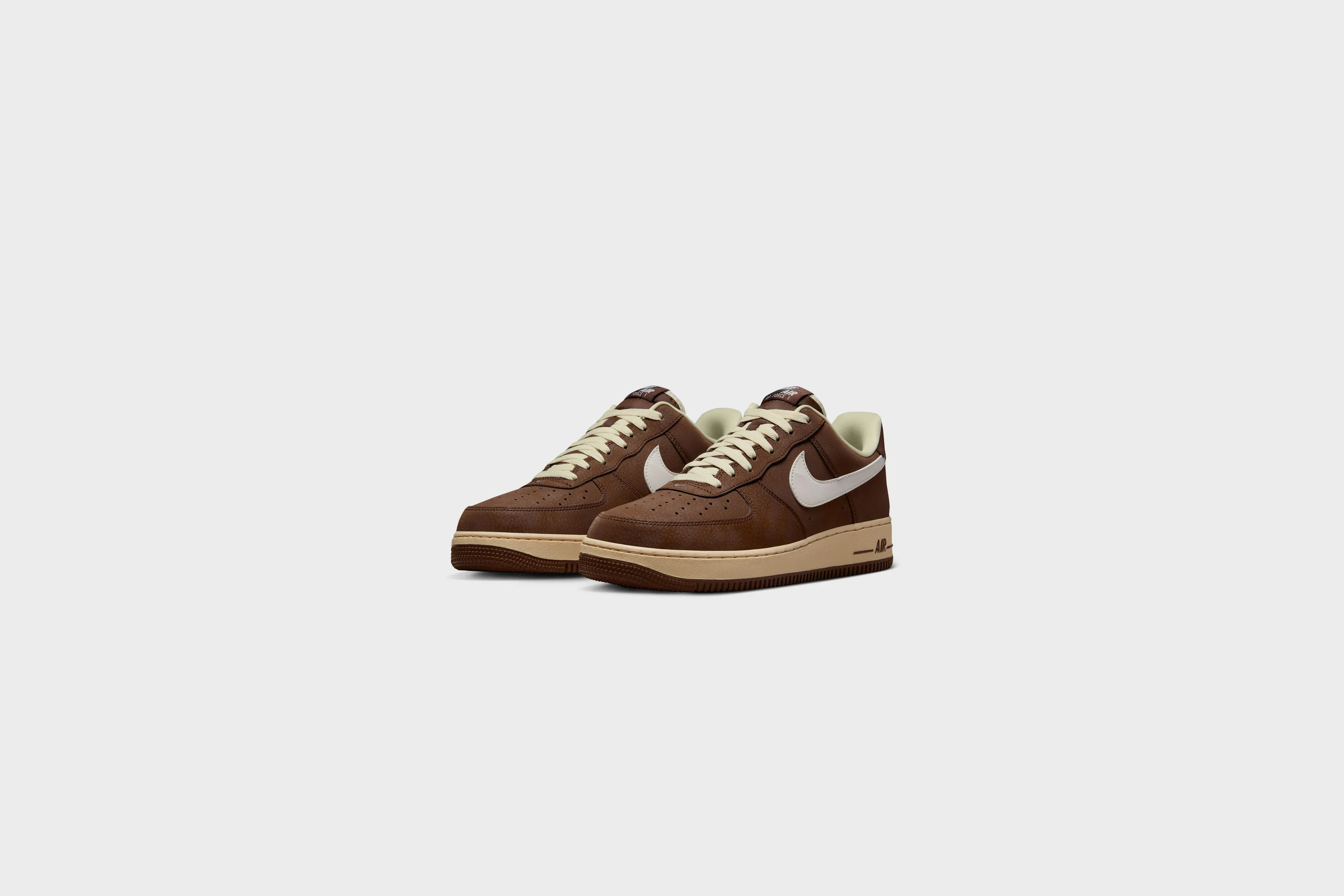 Nike Air Force 1 ‘07 (Caco Wow/Sail-Coconut Milk)