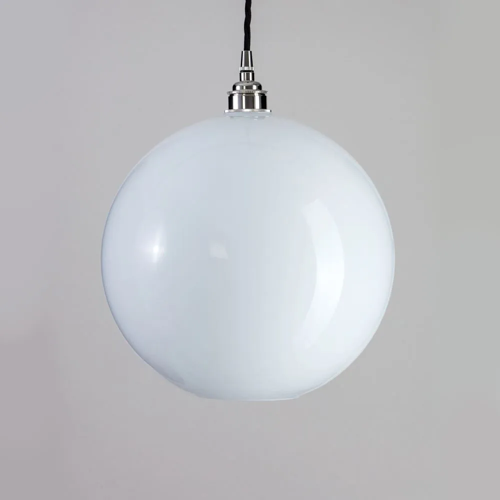 Old School Electric Adderley pendant light