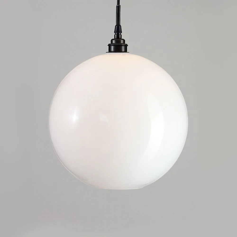 Old School Electric Adderley pendant light