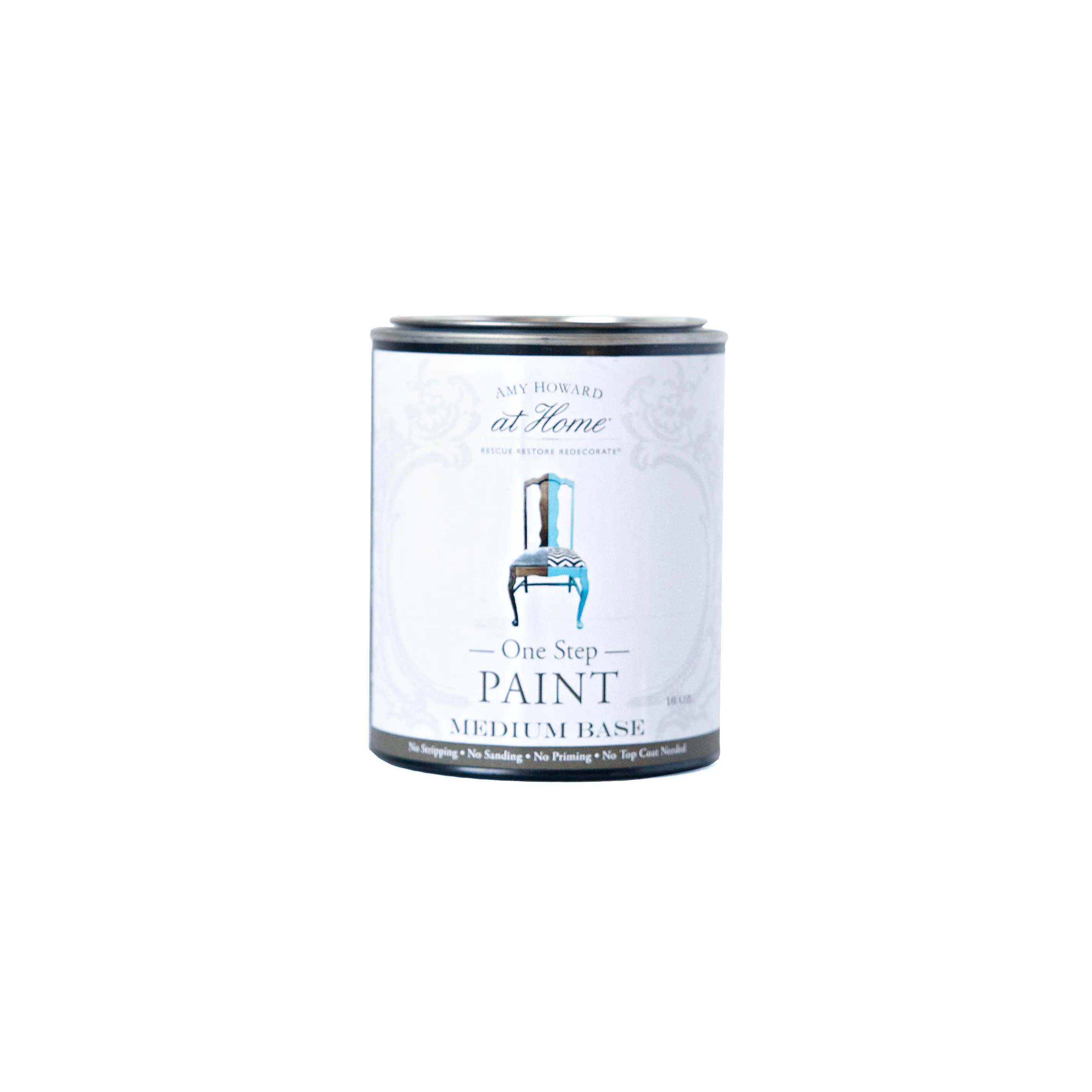 One Step Paint - Frankly Scarlet