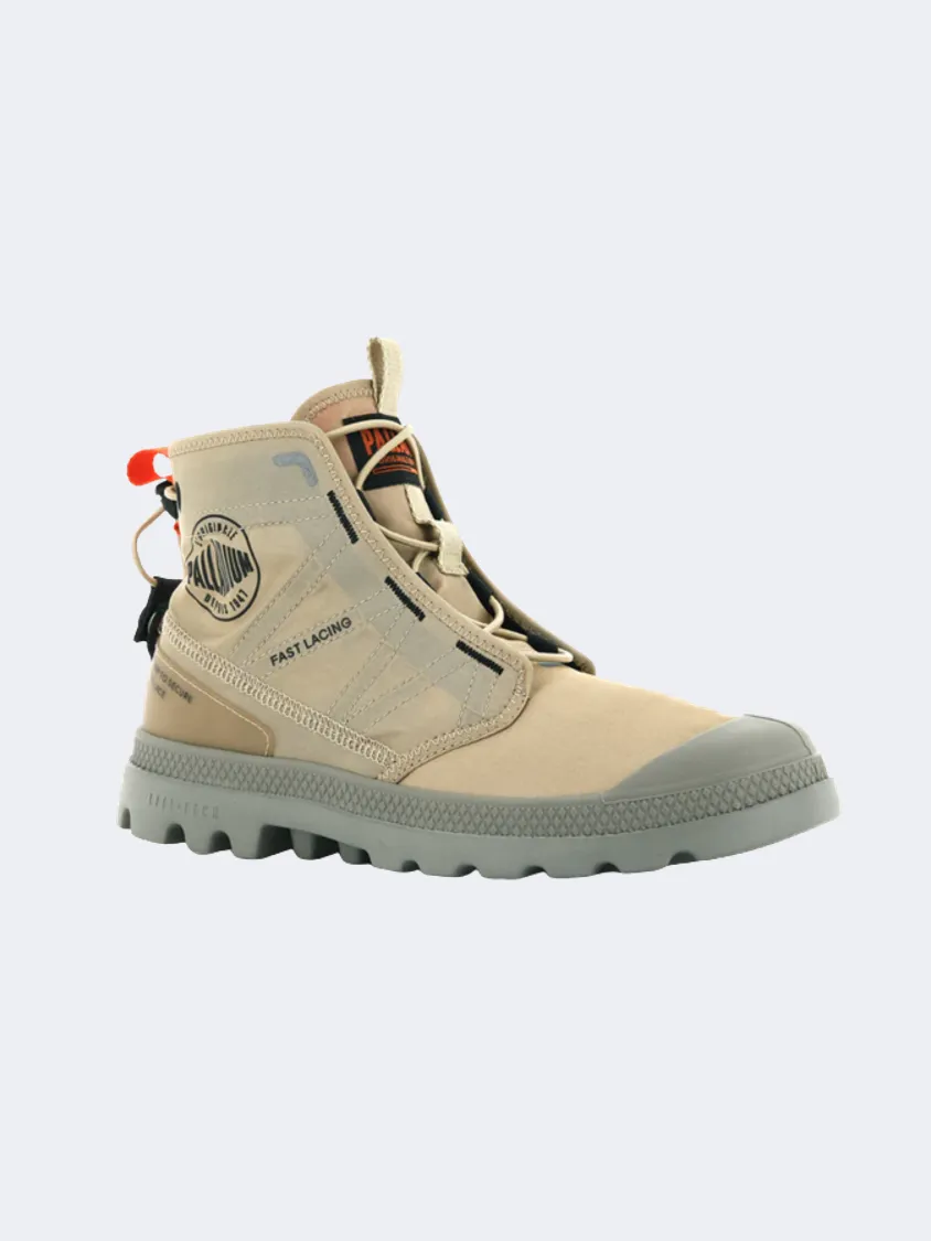 Palladium Pampa Travel Lite Men Lifestyle Boots Desert