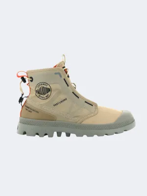 Palladium Pampa Travel Lite Men Lifestyle Boots Desert