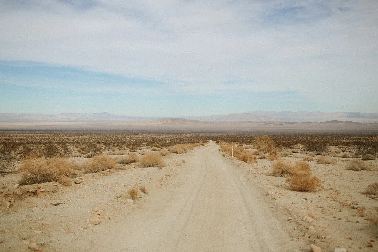 Photographic Print | Dirt Road