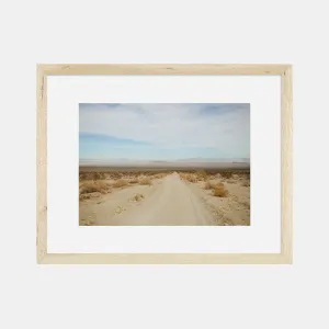 Photographic Print | Dirt Road