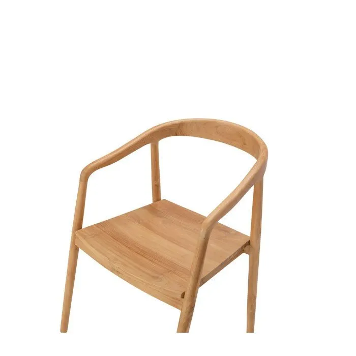 Rue Dining Chair - Natural