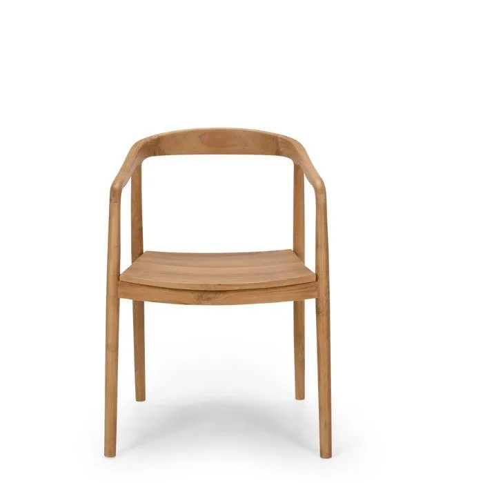 Rue Dining Chair - Natural