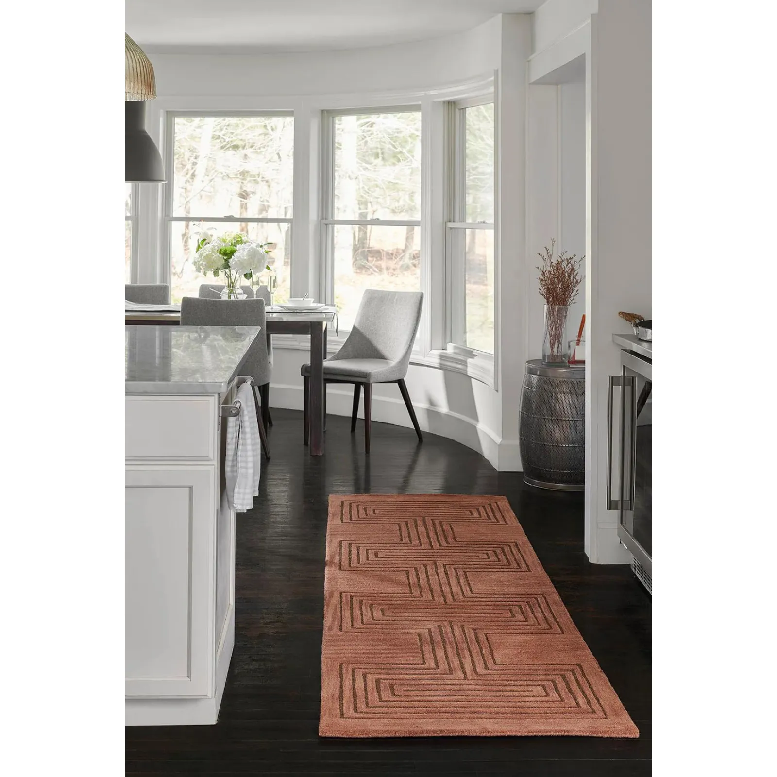 Siena Copper Rug