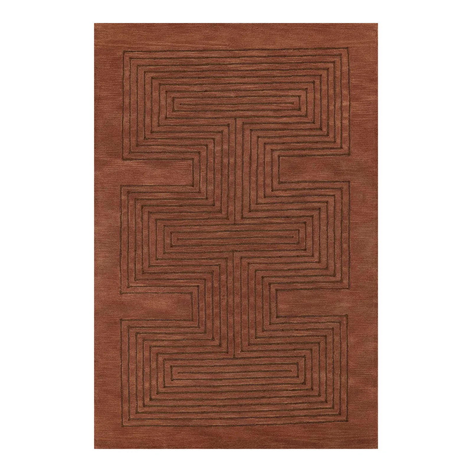 Siena Copper Rug