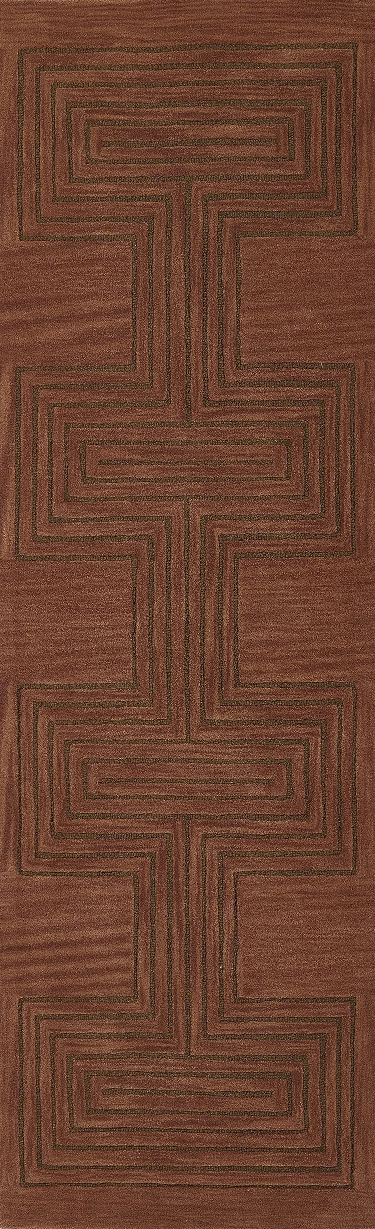 Siena Copper Rug