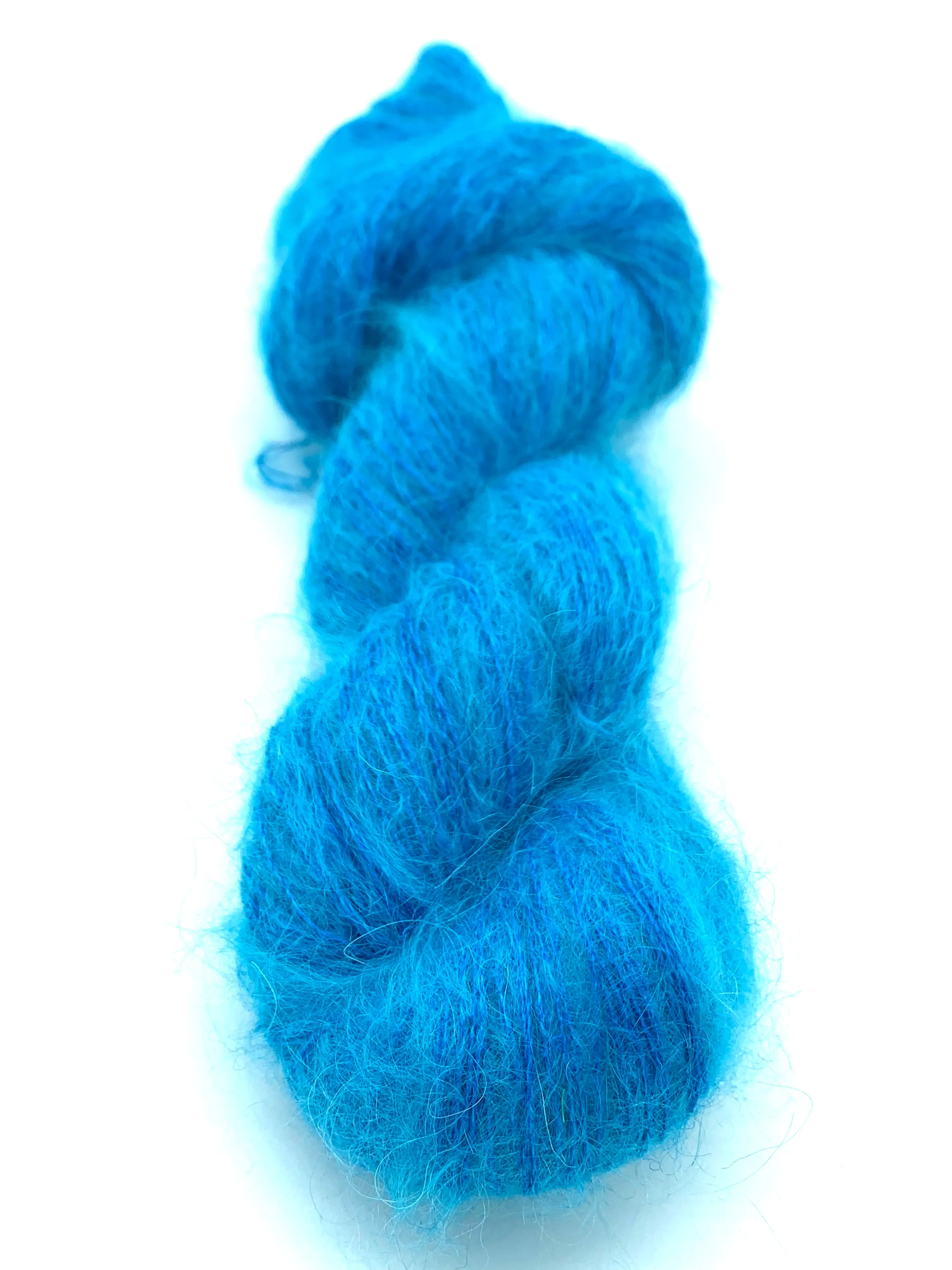 Snoqualmie: Tube ~ Kid Mohair & Silk