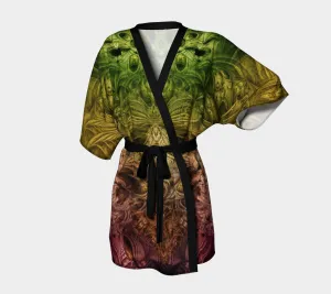 SPECTRAL EVIDENCE KIMONO ROBE