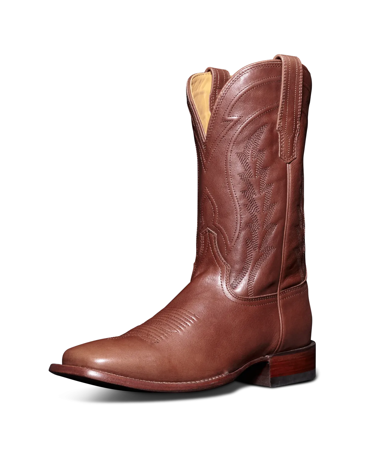 Tecovas The Doc Hazelnut Men's Boots