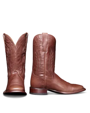 Tecovas The Doc Hazelnut Men's Boots