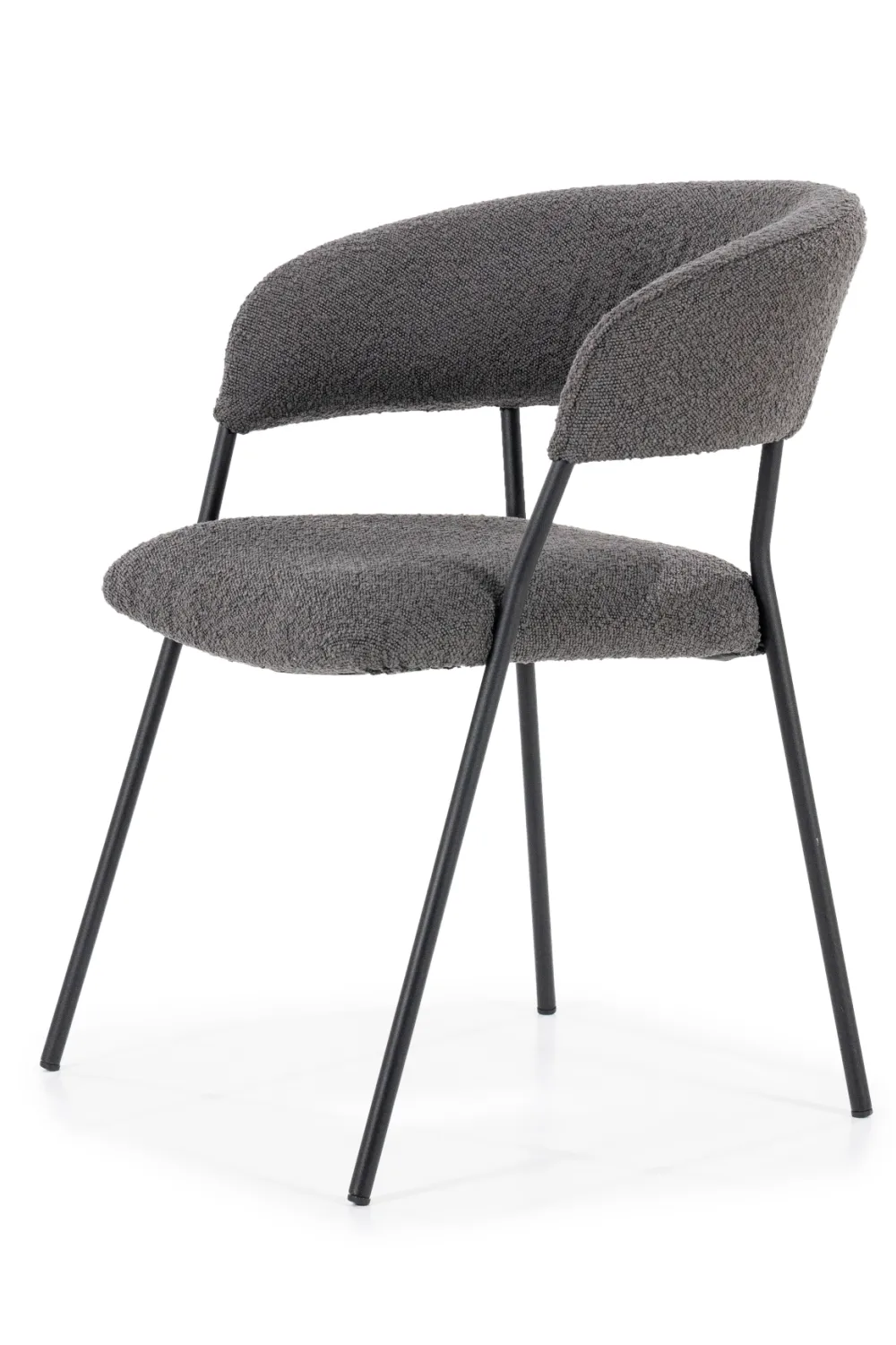 Upholstered Modern Dining Chair | Eleonora Luka