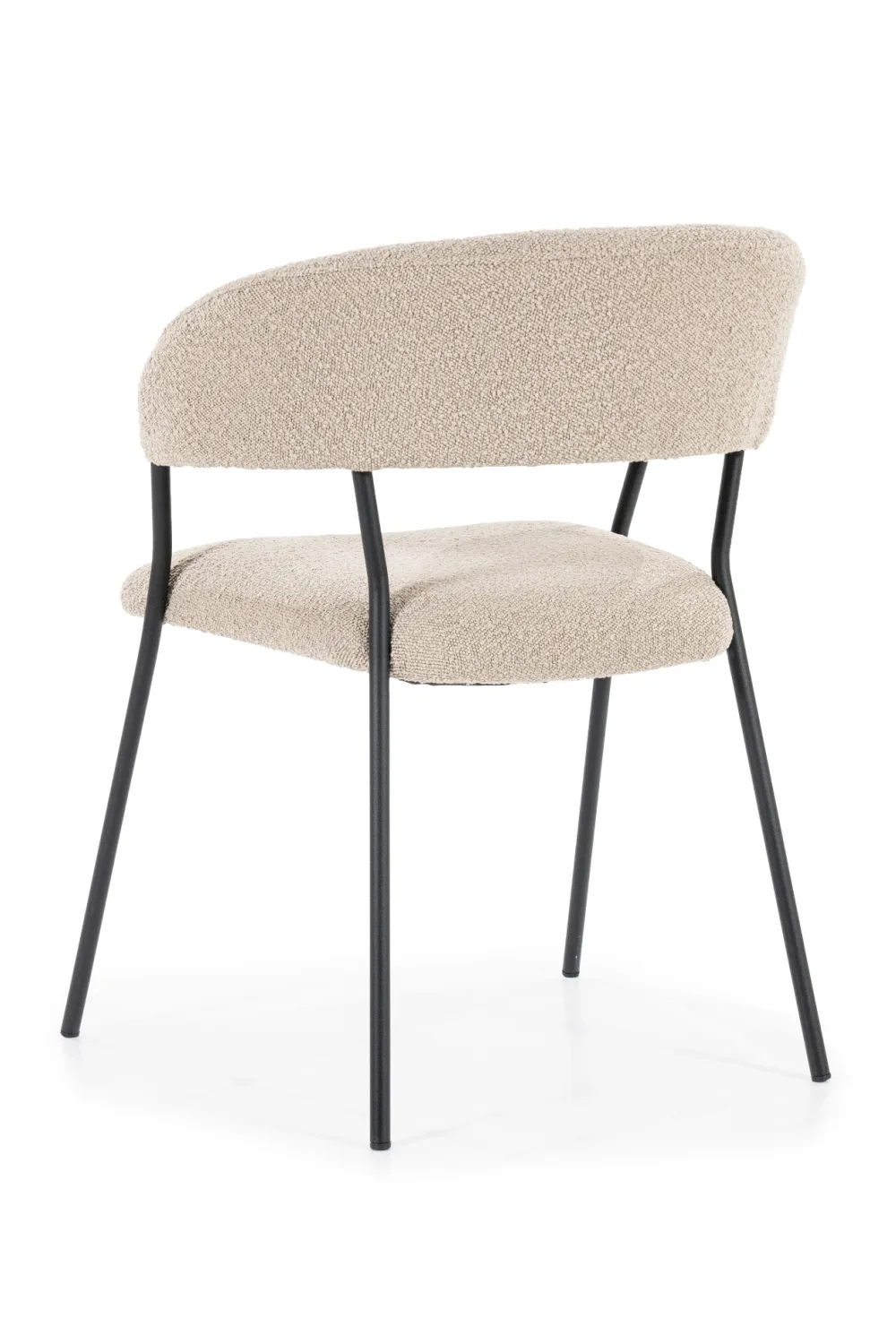 Upholstered Modern Dining Chair | Eleonora Luka