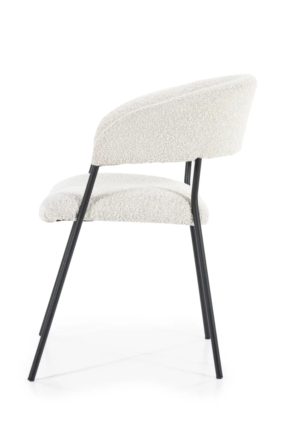 Upholstered Modern Dining Chair | Eleonora Luka