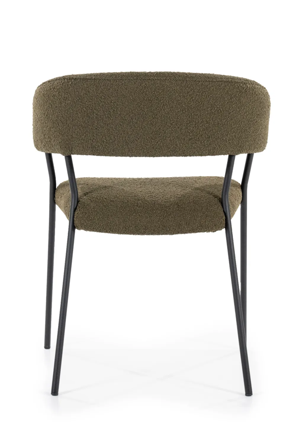 Upholstered Modern Dining Chair | Eleonora Luka