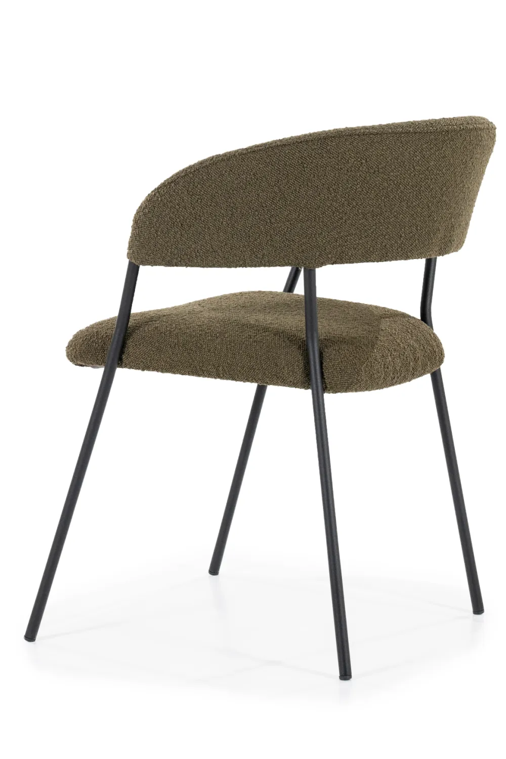 Upholstered Modern Dining Chair | Eleonora Luka