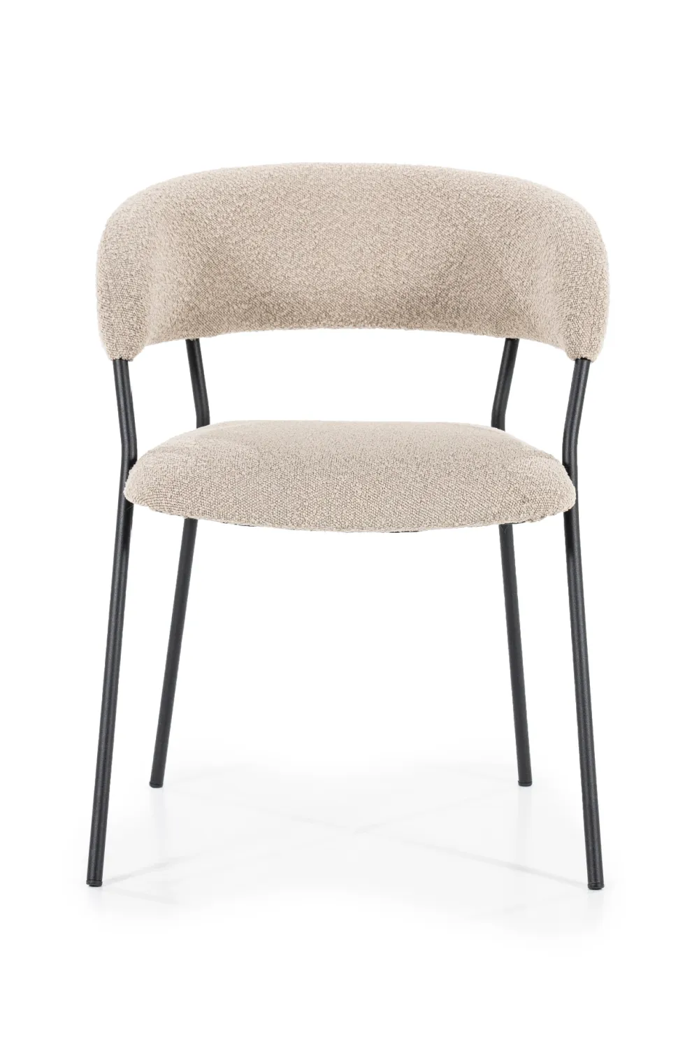 Upholstered Modern Dining Chair | Eleonora Luka