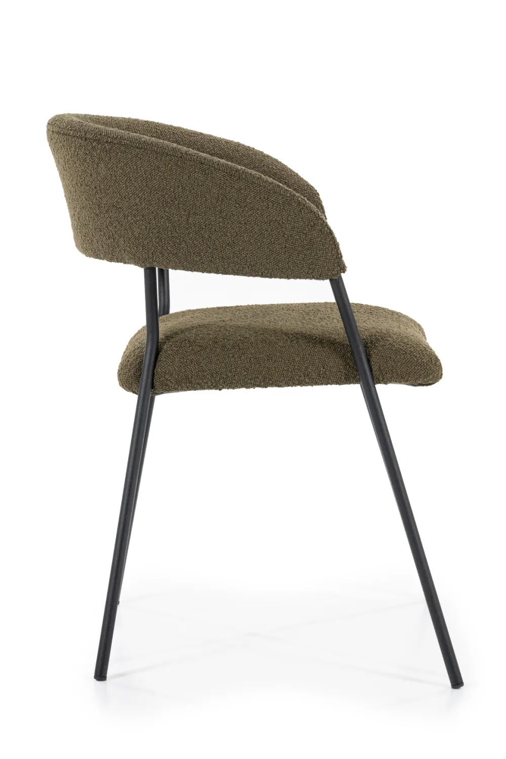 Upholstered Modern Dining Chair | Eleonora Luka