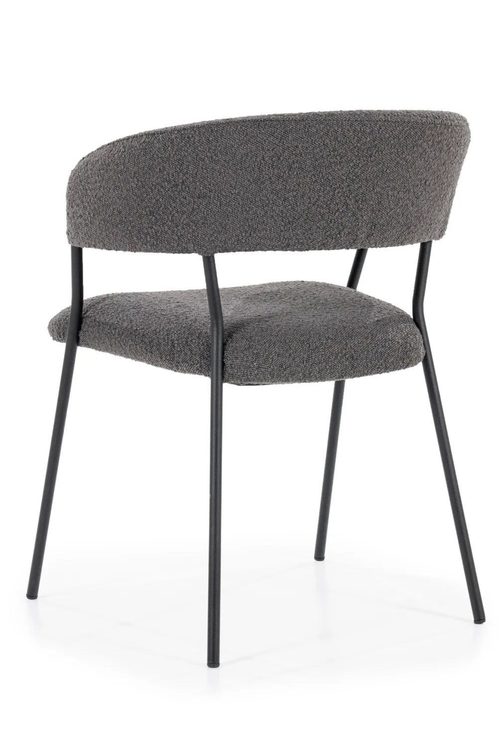 Upholstered Modern Dining Chair | Eleonora Luka