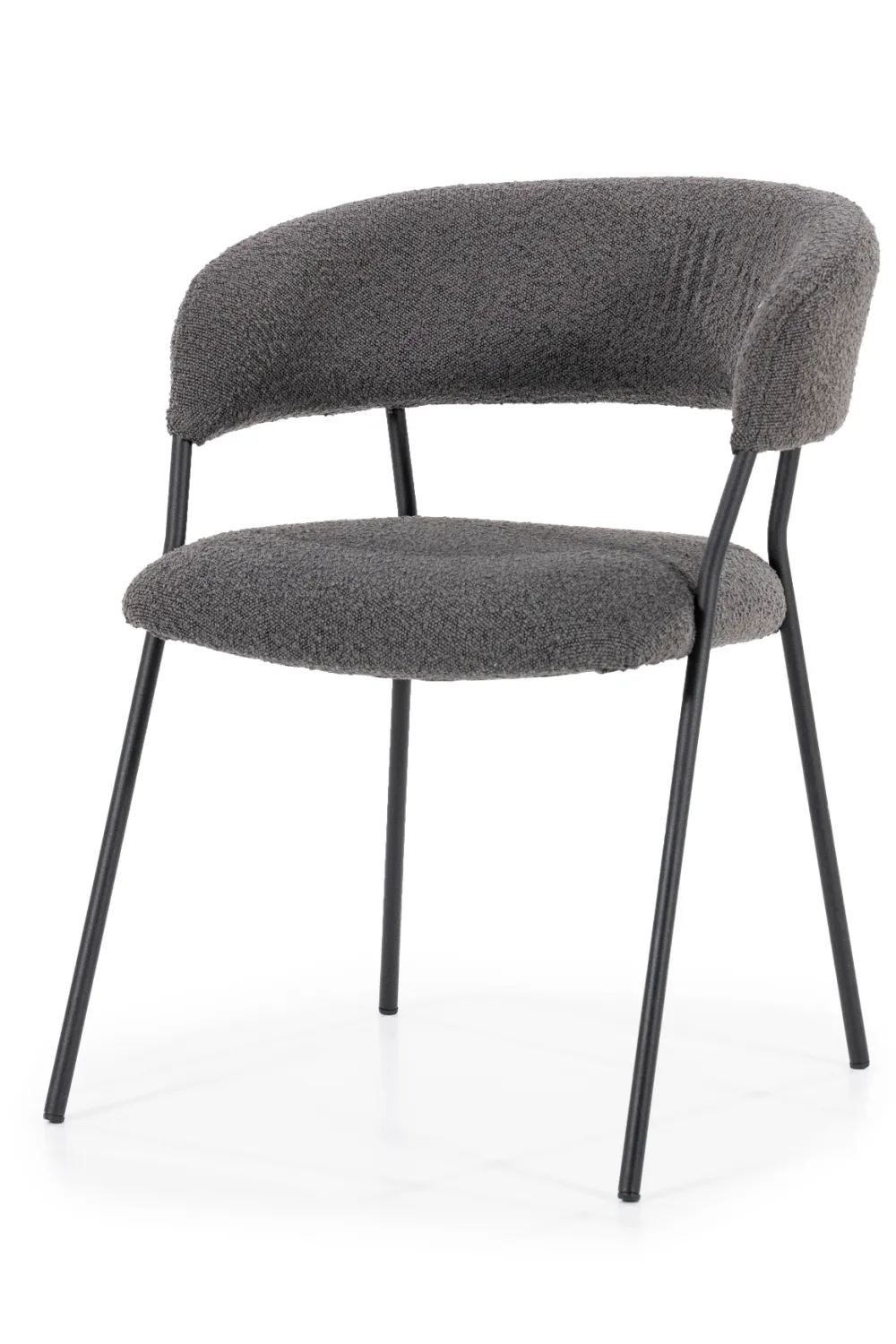 Upholstered Modern Dining Chair | Eleonora Luka