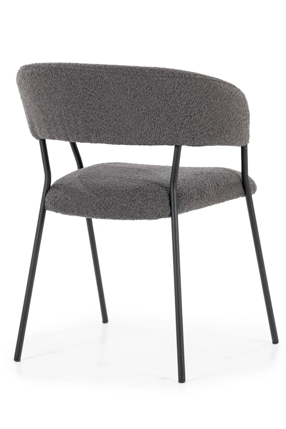 Upholstered Modern Dining Chair | Eleonora Luka