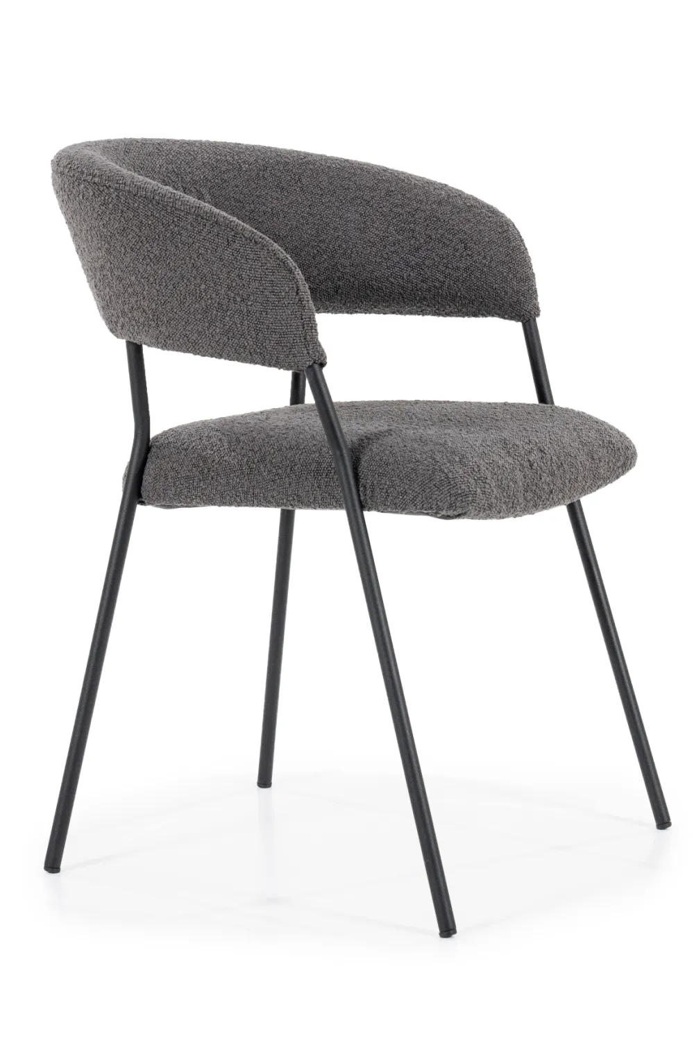 Upholstered Modern Dining Chair | Eleonora Luka