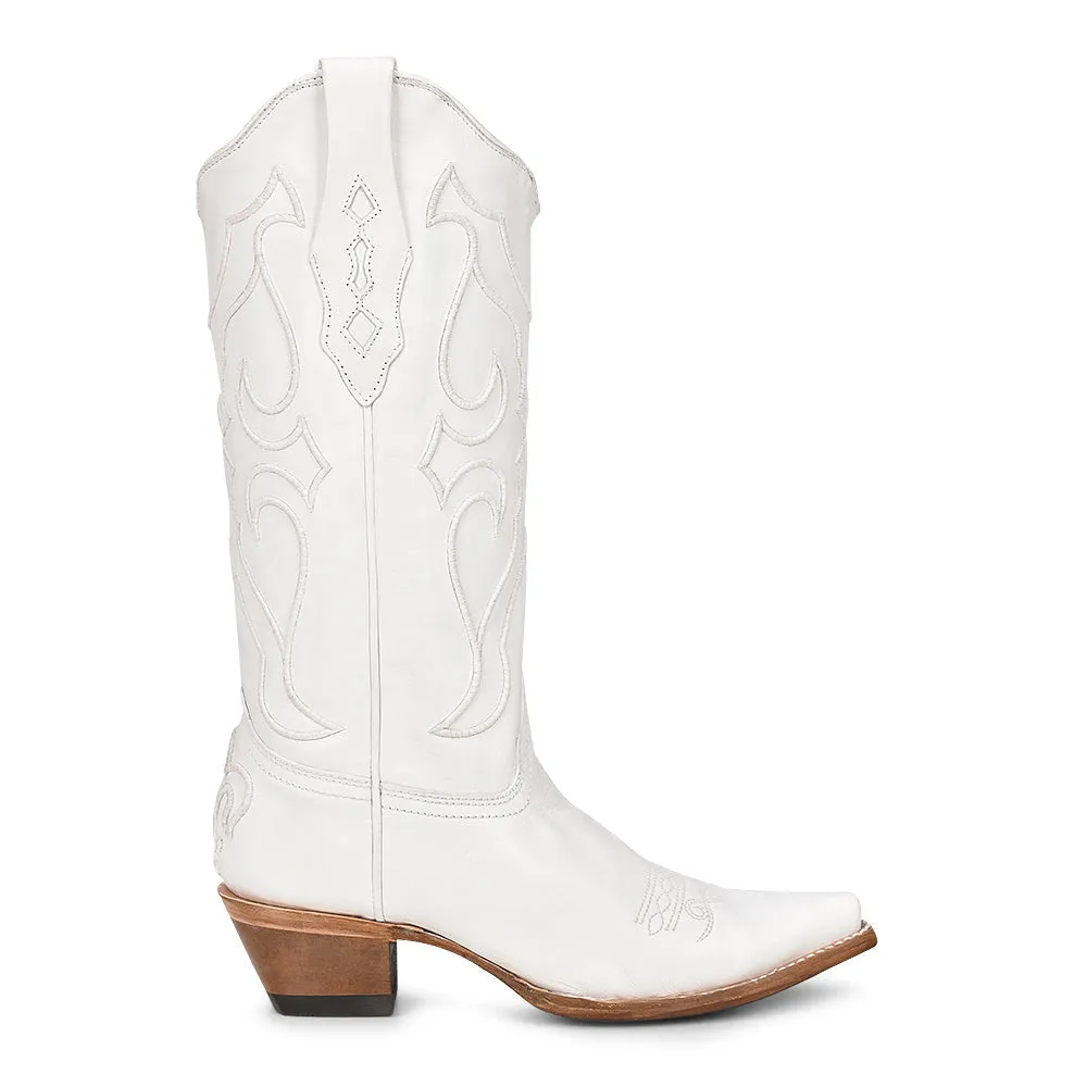 White Cowgirl Boots