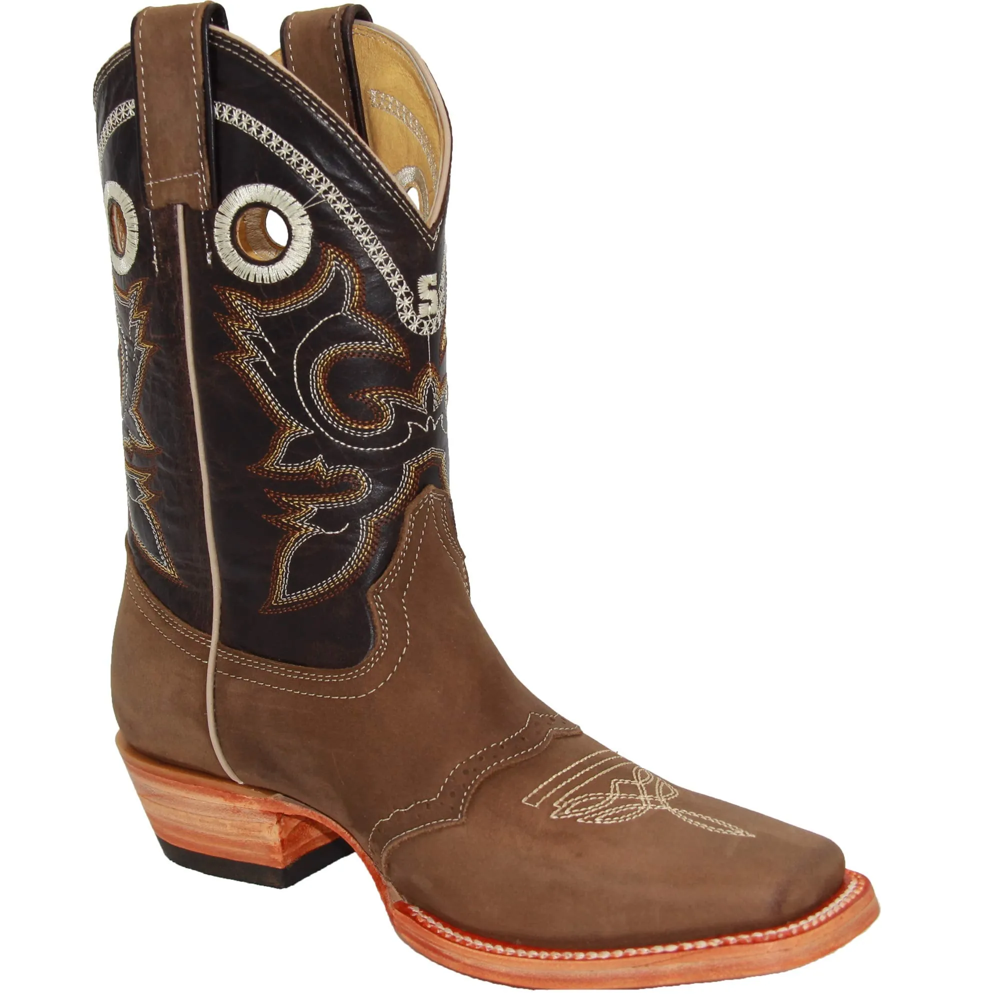 Womens Mid-Calf Rodeo Boot