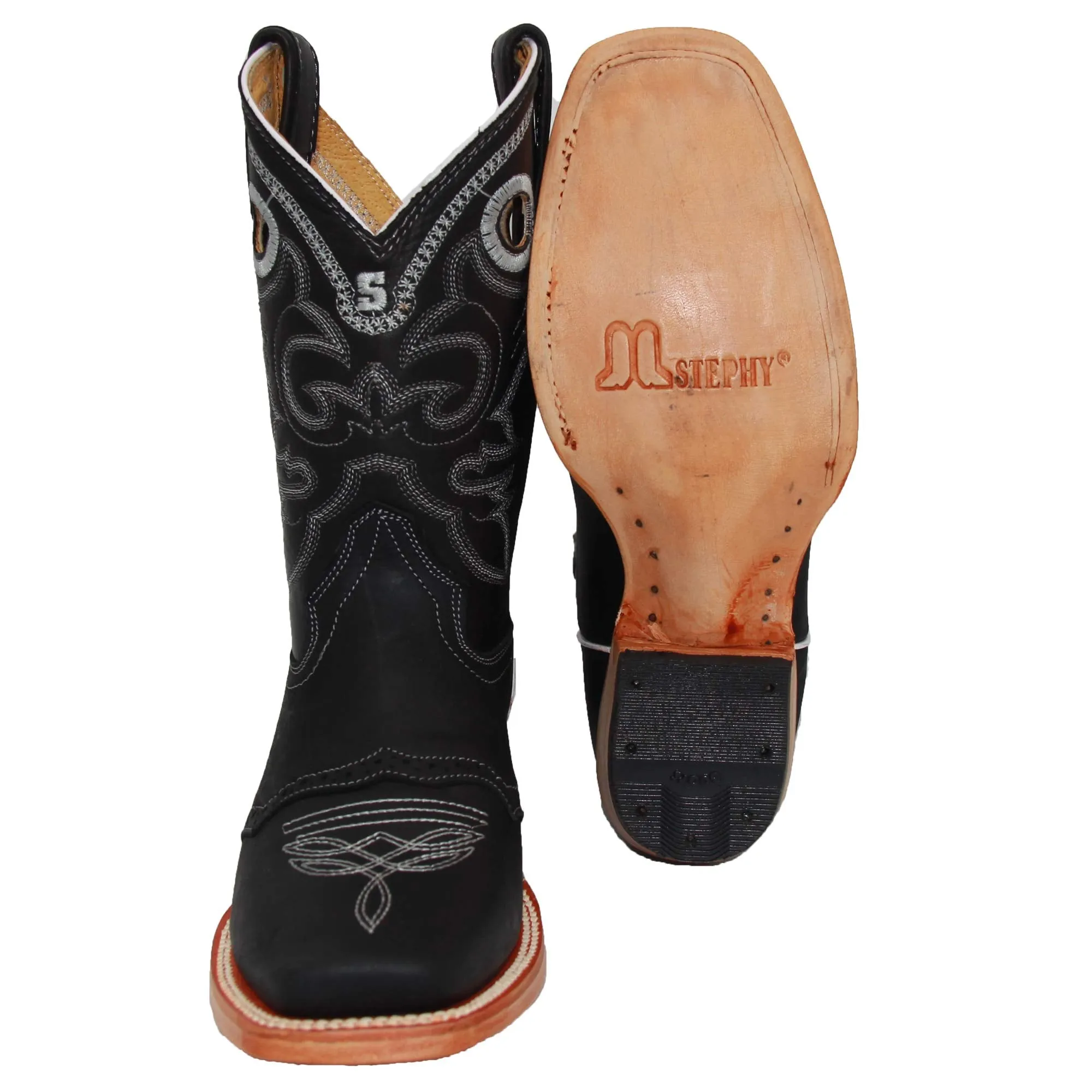 Womens Mid-Calf Rodeo Boot