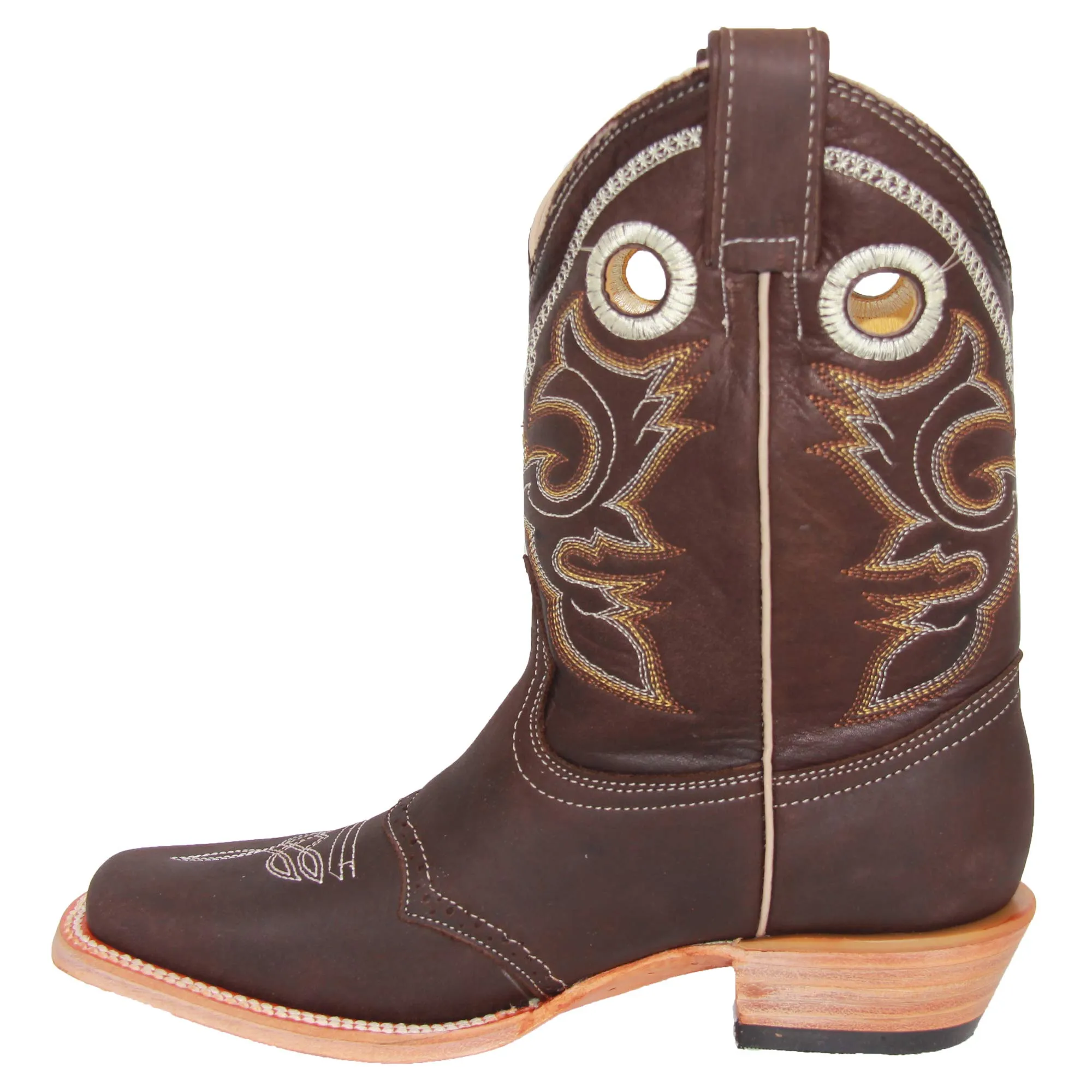 Womens Mid-Calf Rodeo Boot