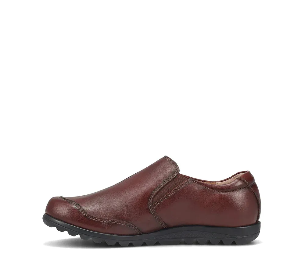 WOMEN'S TAOS BLEND SLIP-ON | WHISKEY