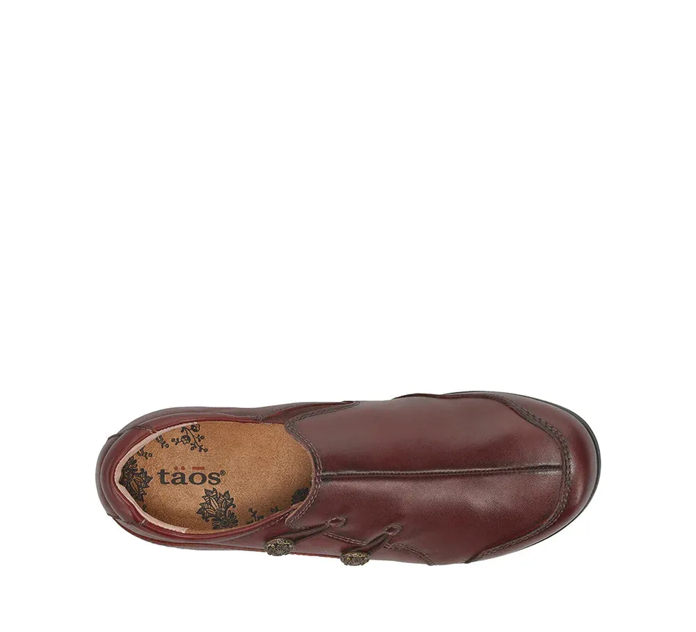 WOMEN'S TAOS BLEND SLIP-ON | WHISKEY