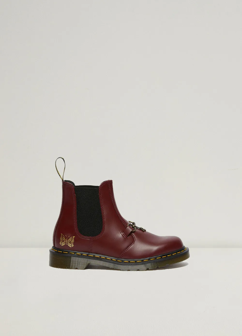 x Needles Chelsea Boots