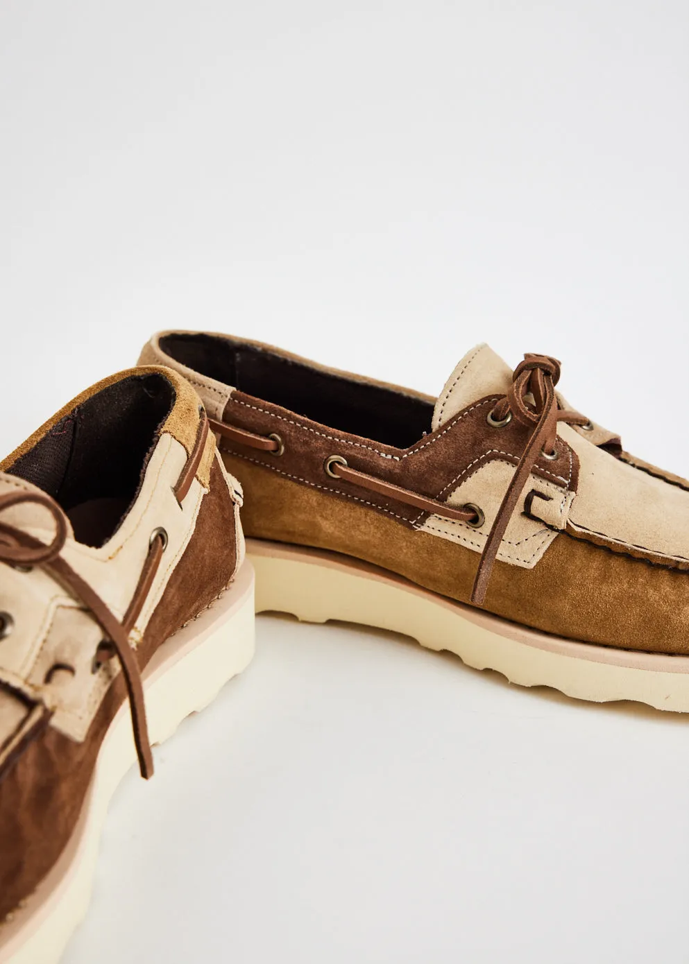 x Sebago Rossisland Jib Eva Mix Loafers