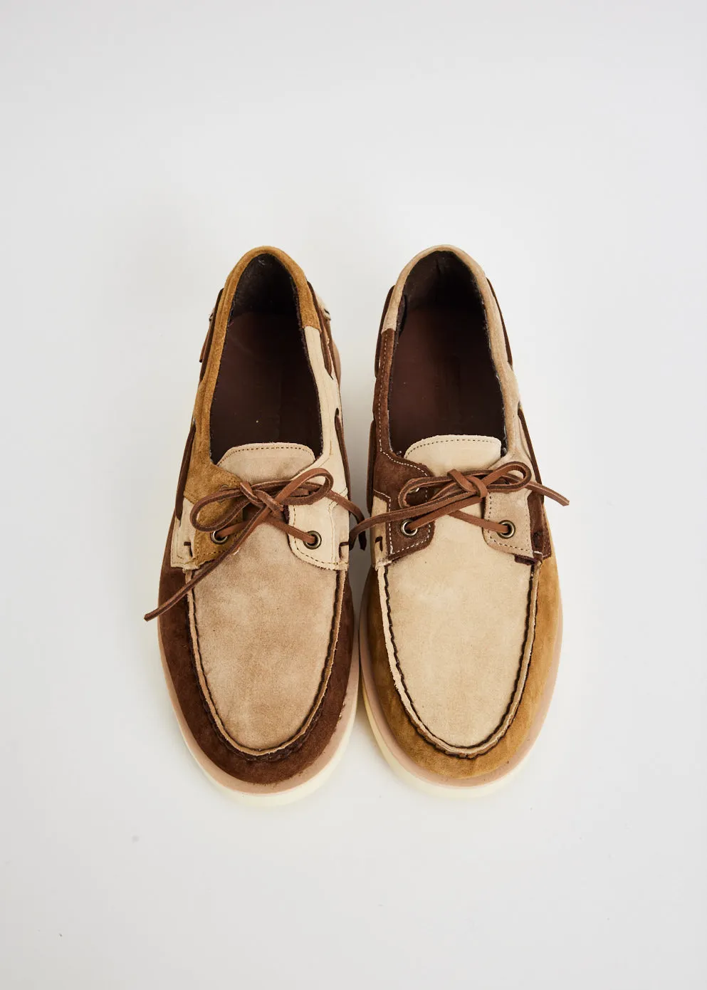 x Sebago Rossisland Jib Eva Mix Loafers