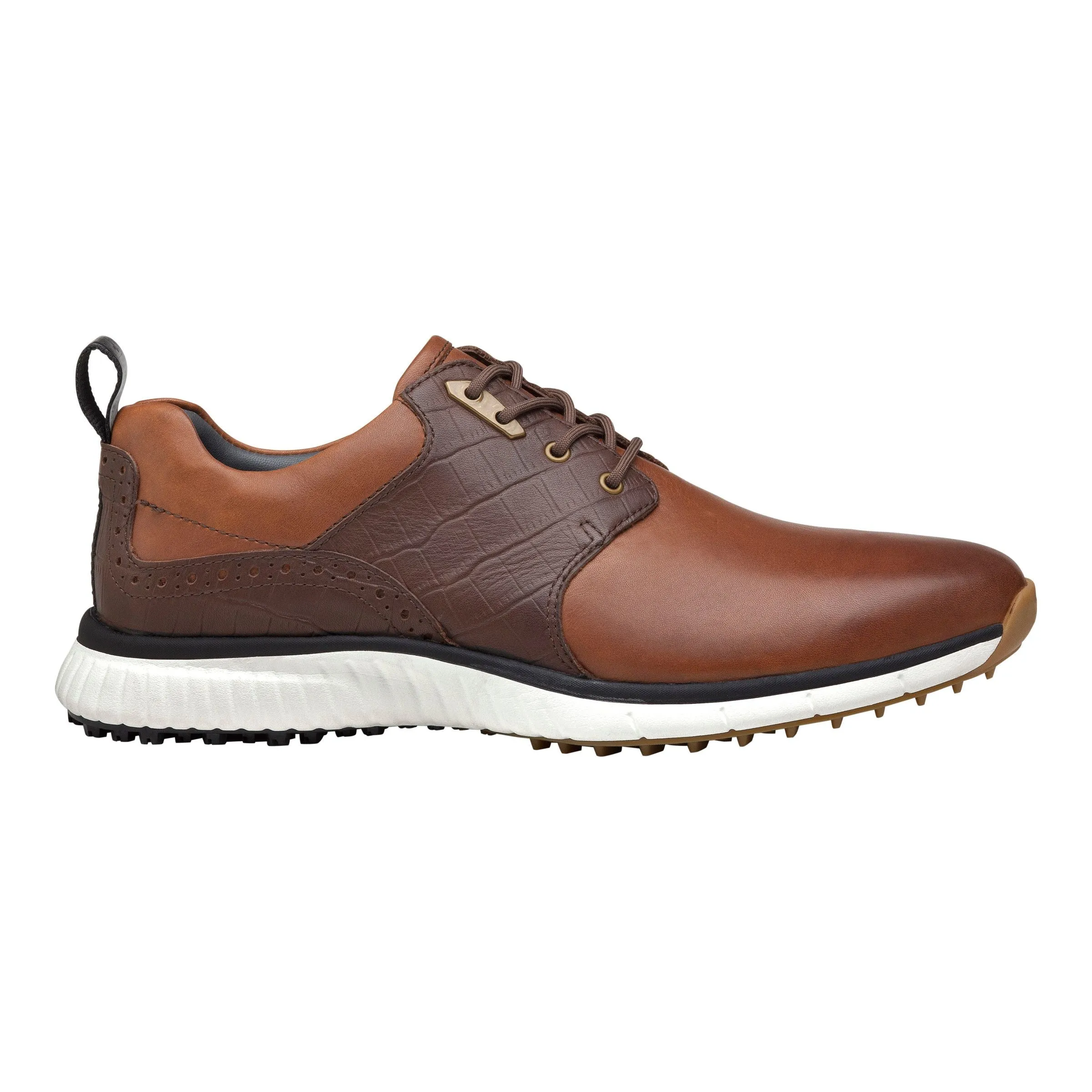 XC4 H2-LUXE HYBRID SADDLE GOLF SHOE